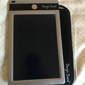 Boogie board drawing pad